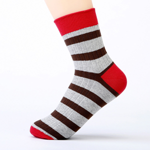 Custom mens sock