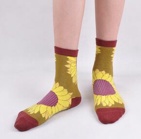 Sunflower women socks